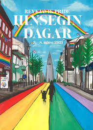 Tímarit Hinsegin daga 2021