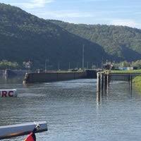 Maybe you would like to learn more about one of these? Schleuse Lehmen Canal Lock In Lehmen