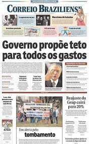 The paper has its headquarters in brasília. Correio Braziliense Wikiwand