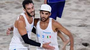 From wikipedia, the free encyclopedia. Beach Volley Straordinari Nicolai Lupo E Finale La Repubblica