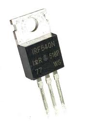 Irf540n Pinout Features Equivalent Datasheet