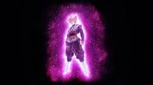 Goku ultra instinct vegeta goku black naruto itachi spiderman rick and morty marvel sad meliodas. Super Saiyan Rose Black Goku Dragon Ball Super 4k Wallpapers Hd Wallpapers Id 23539