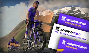 Unlock levels, prizes, bikes and wheels more and more cyclists use the roller together with the application zwift. Notable Zwift Events For The Weekend Of September 4 5 Zwift Insider