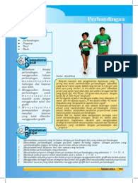 Bar 3 5 yang penah hidup di indonesia dengan ukuran badan tertinggi adalah suparwono. Buku Siswa Materi Perbandingan Pdf