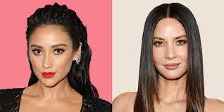 It's the signature shade of actress penelope cruz, whose olive complexion and brown eyes are enhanced by the hue. 15 Best Hair Colors For Olive Skin