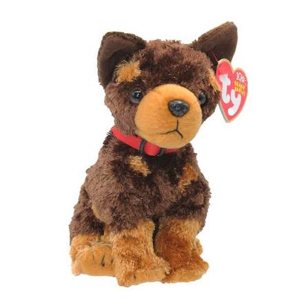 Amigo — Ty Beanie Baby dog