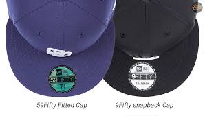 If you're trying to decide which is best for you, get one in each style and. What S The Difference New Era 59fifty Vs 9fifty Caps Da Cave Store Singapore