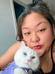 Roxanna is getting cozy and feeling the fall vibes. Love this little gal!! 