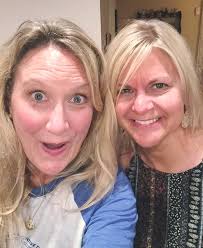 Meeting another member at Boynton Inlet