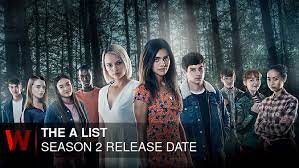 Maybe you would like to learn more about one of these? The A List Season 2 Premiere Date Cast And More