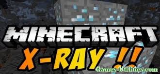 The xray mod is a mod for minecraft allowing to see through the useless blocks, such as earth, stone, grass and sand to let appear only the . Xray For Minecraft 1 17 1 1 16 5 1 15 2 1 14 4 1 13 2