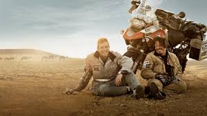 Bike fan, hollywood actor and long way collaborator ewan mcgregor gets to keep most of his impressive collection of motorcycles in his divorce settlement with former wife eve mavrakis. Image Gallery For Long Way Down Tv Miniseries Filmaffinity