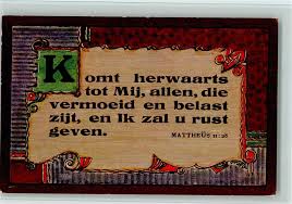 Spruch Nr 29 Christliche Spruche Gute Erhaltung Ansichtskarten Center Onlineshop