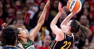 WNBA: Caitlin Clark, Indiana Fever are making playoff push - Swish Appeal