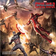 There's been plenty of wishful thinking for the character's introduction. Captain America Civil War Concept Art