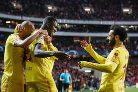 Sau trận đấu với benfica, liverpool còn phải đối đầu man city ở bán kết fa cup. Liverpool Dá»… Dang VÆ°á»£t Qua Benfica Man City Tháº¯ng Tá»'i Thiá»ƒu Atletico
