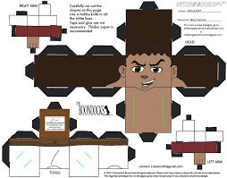 AS4: Riley Freeman Cubee by TheFlyingDachshund on DeviantArt