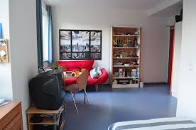 The house will provide a home for visiting writers, artists and scholars as part of the college's long history and commitment to the study of the german language and german speaking cultures. Nice Single Appartment In Max Kade Haus Gottingen 1 Zimmer Wohnung In Gottingen Nordstadt