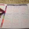 This law of attraction planner guide will take you through eight weeks, with three days, in the beginning. 1