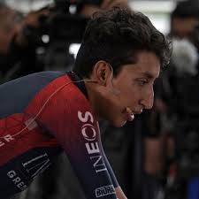 Egan Bernal admits recovery isn't all positive: 'I've had many painful  nights and times where I can't do much'
