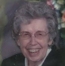 Margaret Jane Whipple Yeagley (1919-2006)
