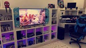 Best Gaming Room Ideas 2021 How To Build One Gameseverytime In 2021 Retro Games Room Boys Game Room Room Setup