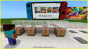 Command command block command blocks commands. Map Nintendo Switch For Mcpe For Android Apk Download