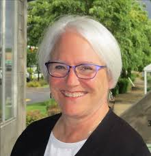 Welcome, Patti Kenyon,...