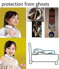 The Ultimate Protection Blanket Bunker Memes