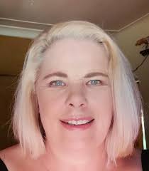 Hinterland MD Daan Bronkhorst leading from the front, supporting the CANSA  Klerksdorp Potchefstroom Shavathon by having a colour-job. While  head-office staffer Annelize Niemand donated 30cm of her golden locks!  Welgedaan julle!!