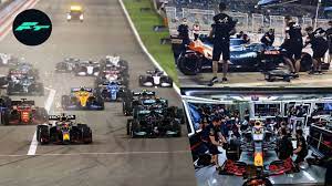 The official f1® facebook account. El Epico Y Polemico Verstappen Vs Hamilton Resumen Carrera Gp Bahrein F1 2021 Youtube