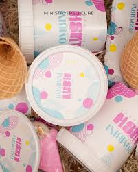 A creamy, yummy and irresistible retreat to take you on a relaxing ride of ecstasy ✨💕 #newlaunch #bombinipedicure #bombini #icecreampedicure #relaunching #newpackaging #icecream #ministryofpedicure #manicurepedicure #newlaunch #newlaunchalert