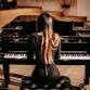 Sound Sanctuary, Yin Yoga & Live Piano Music event image