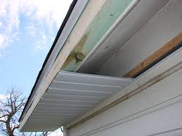 Aluminum Soffit Fascia Installation Vinyl Soffit House Paint Exterior Installing Siding