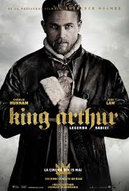 Legend of the sword aparut in 2017 de genul fantezie, drama, aventura, actiune din distributie facand parte djimon hounsou, jude law, charlie king arthur. King Arthur Legend Of The Sword King Arthur Legenda Sabiei 2017 Film Cinemagia Ro