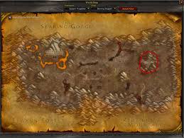 How to get into searing gorge the back way wow help. Classic Wow Mining Profession Guide Leveling 1 300 Guides Wowhead