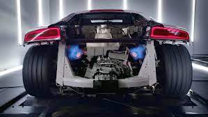 The Audi R8 V10 Plus Is Better A Bit Stripped Audi R8 V10 Audi R8 V10 Plus Audi R8