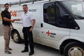 Our reputation is based on a long standing record of reliability, safety, teamwork, and strong leadership. The Nec Welcomes Nick Gault Of C N Electrical Services Ltd