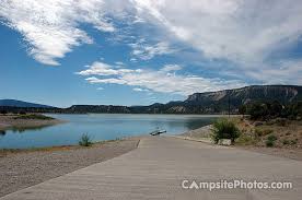 With all these water works, there's lots of opportunity to fish for trout and salmon or head out on your boat. El Vado Lake State Park Campsite Photos And Campground Information