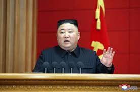 President joe biden's new nuclear envoy heads to the region to build support for a strategy toward pyongyang. North Korea Rules Out U S Talks In Jab At Visiting Biden Envoys The Japan Times