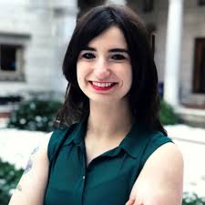 Ada Powers, Reporter