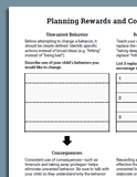 Discover effective parenting skills and techniques with this free online advanced parenting course. Parenting And Behavior Worksheets Therapist Aid