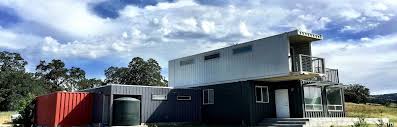 You may have seen finished shipping container homes and not even realized it, because they are so versatile. Shipping Container Homes Insteading