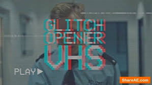 Use the advanced editing tools that are included with the software, with unparalleled image quality and the real. Videohive Glitch Opener Vhs Premiere Pro Free After Effects Templates After Effects Intro Template Shareae