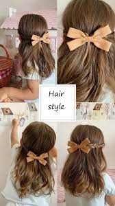 Baby Hair Clip Summer Hair Bows Toddler Hair Clip Girl Hair Clip Birthday Gift For Girls Boho Bows Pigtail Bows Boho Bows In 2021 Girl Hair Dos Flower Girl Hairstyles Baby