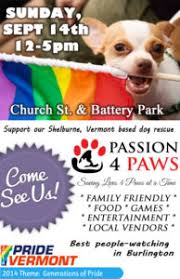 Pet lover expert level 4. Passion 4 Paws At Pride Vermont Festival Passion 4 Paws