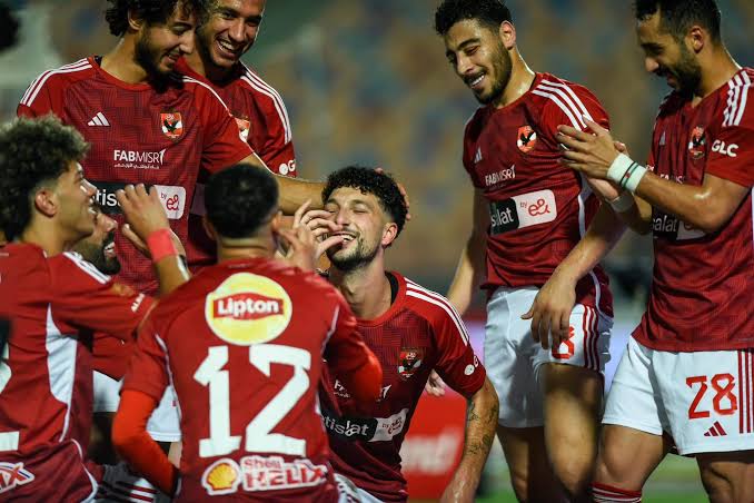 النادي الأهلي 