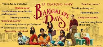 Thirteen days movie free online. 13 Reasons Why Bangalore Days Works Mad About Moviez In