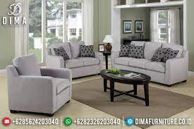 Kami siap menerima custom furniture sesuai keinginan anda. Kursi Sofa Tamu Modern Minimalis Harga Terjangkau Ttj 0450