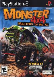 Pantalla y obtén más información sobre monster truck destruction™. Monster 4x4 Masters Of Metal Monster Trucks Wiki Fandom